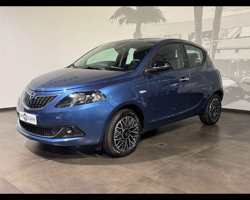 Lancia Ypsilon 3ª serie 1.0 FireFly 5 porte S&S Hybrid Platino