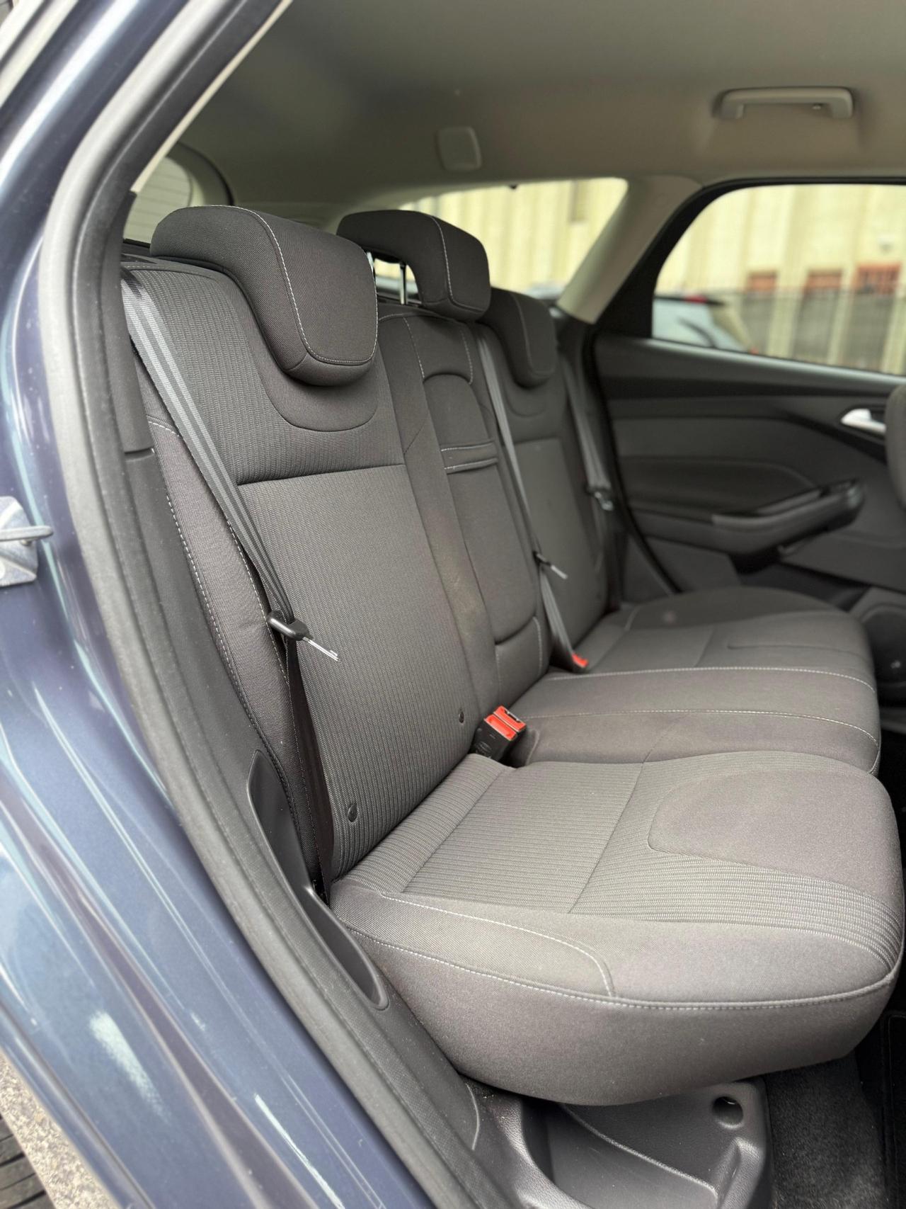 Ford Focus 1.0 EcoBoost 125 CV Start&Stop Titanium