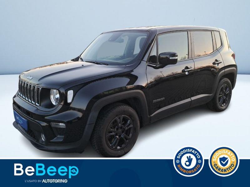 Jeep Renegade 1.3 T4 LONGITUDE 2WD 150CV DDCT
