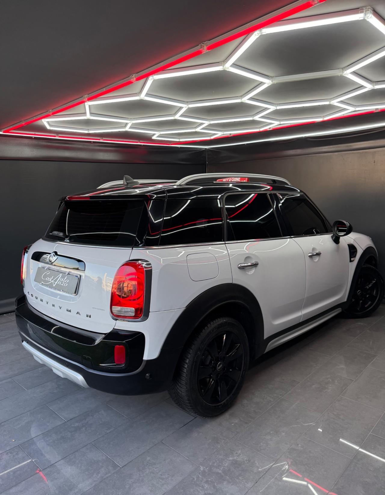 Mini Cooper D Countryman 2.0 150 CV BAKER STREET EDITION