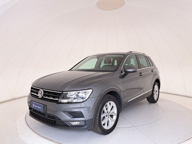 Volkswagen Tiguan 2.0 tdi business 4motion 150cv dsg