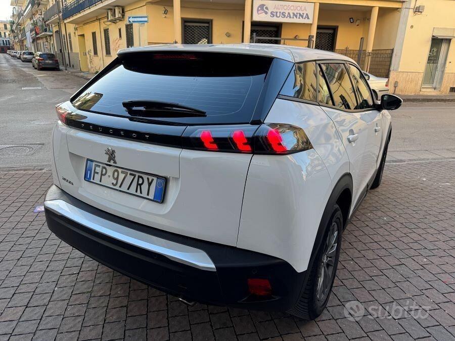 Peugeot 2008 1.5 hdi n1 allure italia certificata