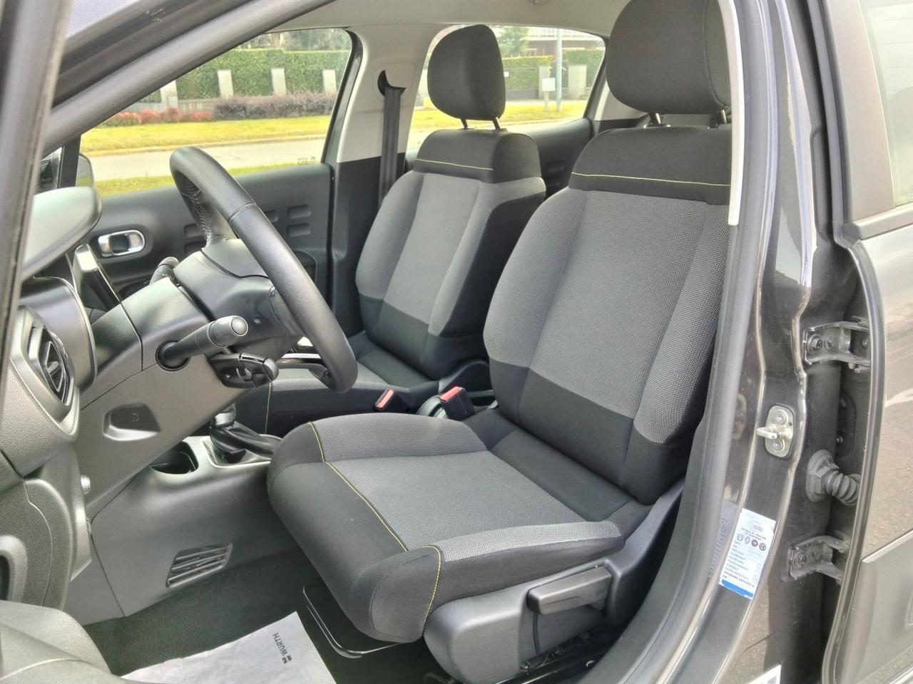 Citroen C3 PureTech 110 S&S EAT6 Shine*Navi*Camera