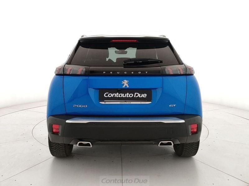 Peugeot 2008 2008 1.2 puretech GT s&s 130cv