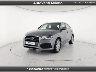 Audi Q3 2.0 TDI 150 CV quattro Business