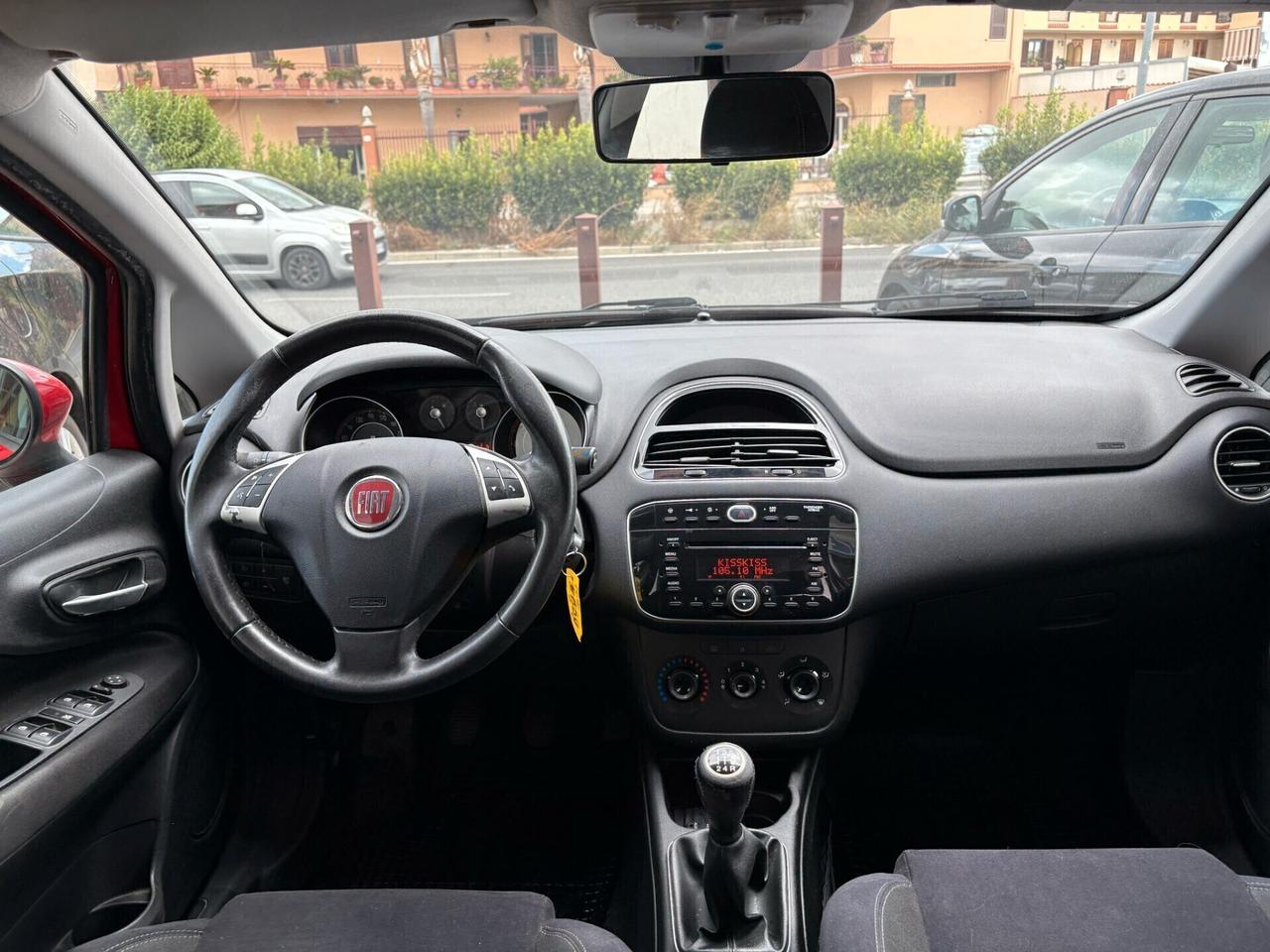 Fiat Grande Punto Evo 1.3 Multijet EURO5