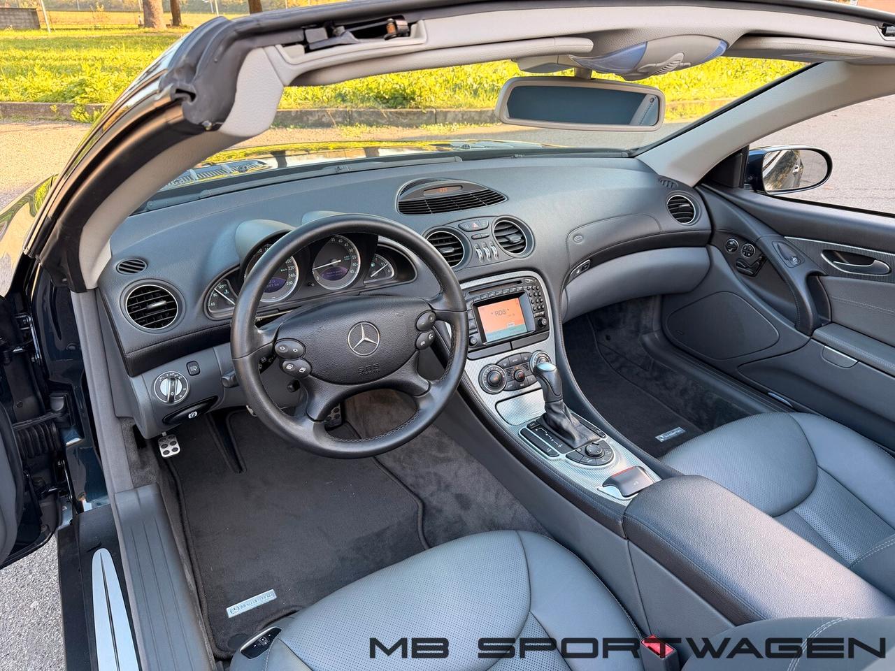 Mercedes-benz SL 500 350 V6 - ALPHARD 18" GARANZIA- ASI PERFETTA