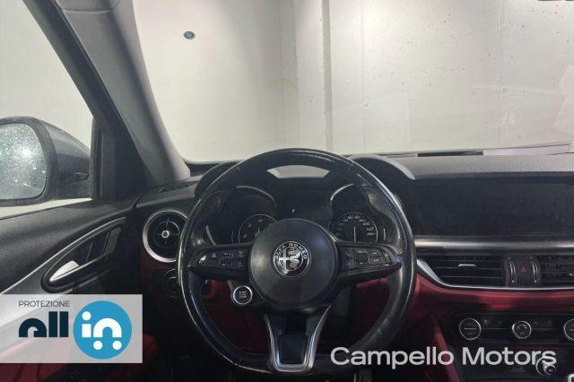 ALFA ROMEO Stelvio Stelvio 2.2 Turbo Diesel 190cv AT8 Q4 Sprint