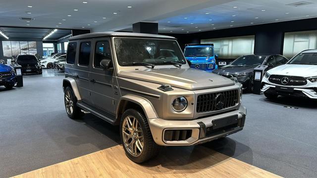 MERCEDES-BENZ G 63 AMG Mild hybrid MY 25 IVA ESP. POSS. SUB. LEAS