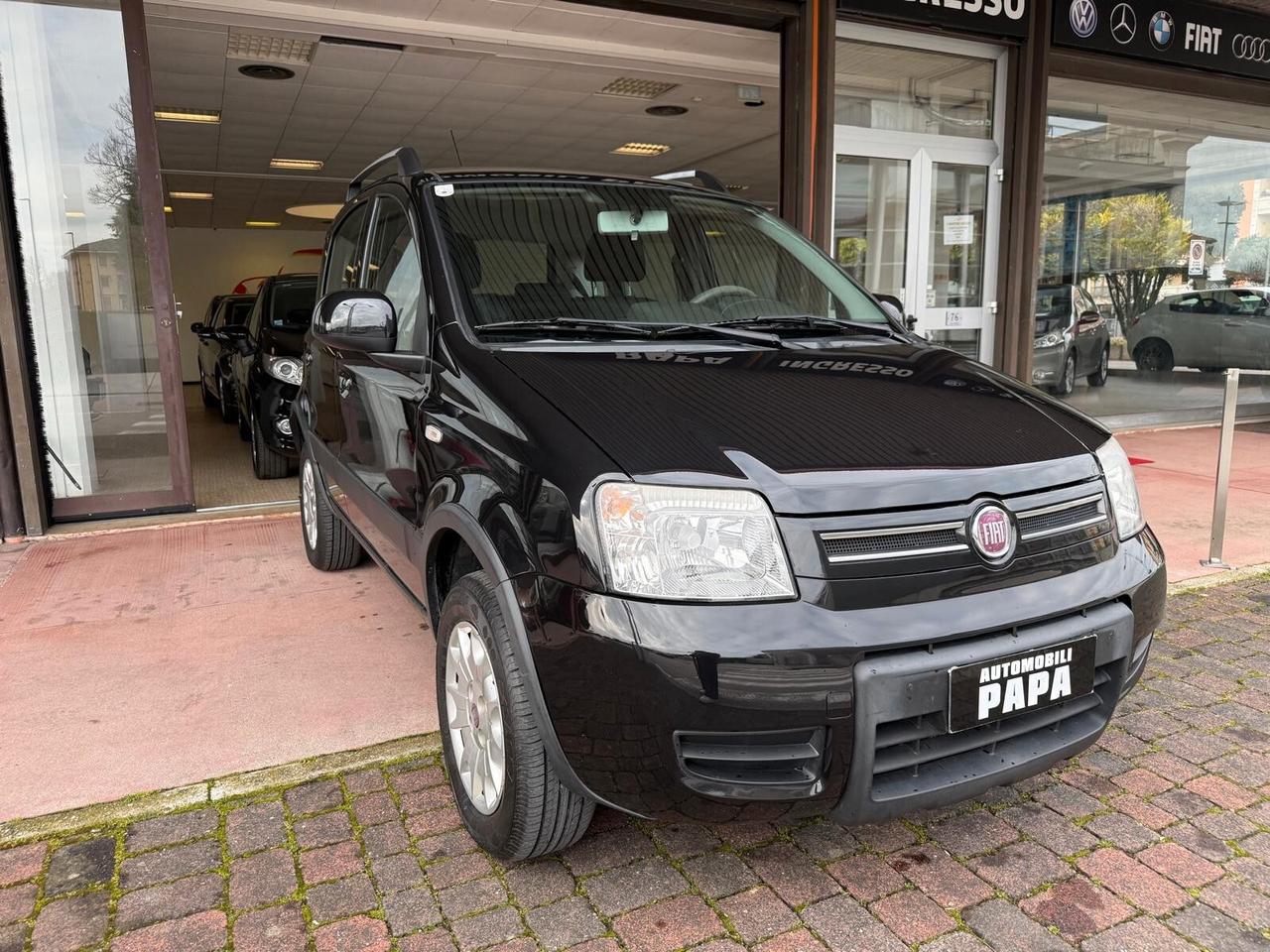 Fiat Panda 1.2 4x4