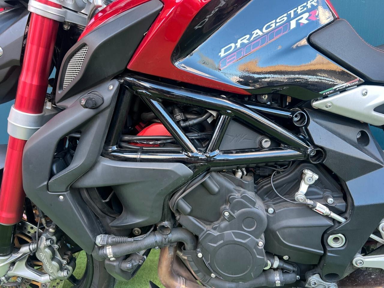 Mv Agusta Brutale 800 Dragster RR