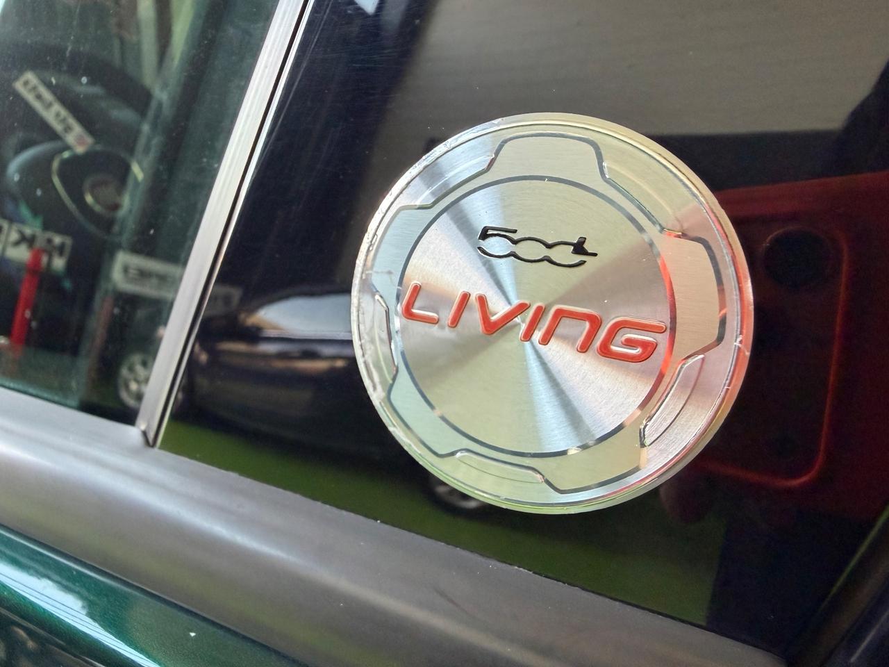 Fiat 500L Living 1.6 Multijet 105 CV Lounge 7 POSTI