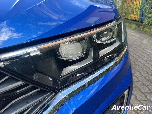 VOLKSWAGEN T-Roc Advanced 4motion APPLE CARPLAY UNICO PROPRIETARIO