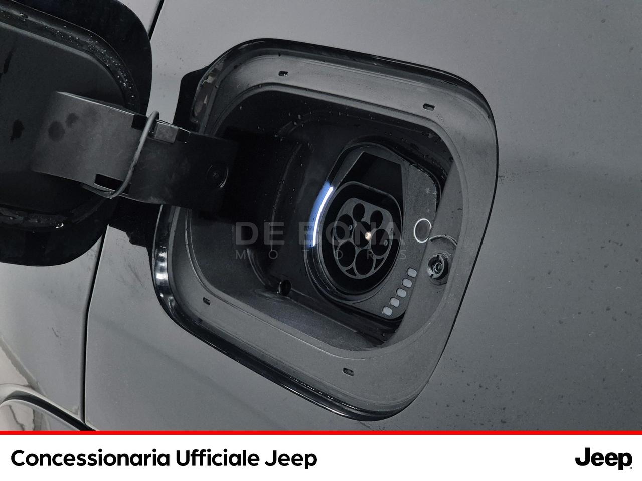 Jeep Compass 1.3 turbo t4 phev 80 anniversario 4xe auto