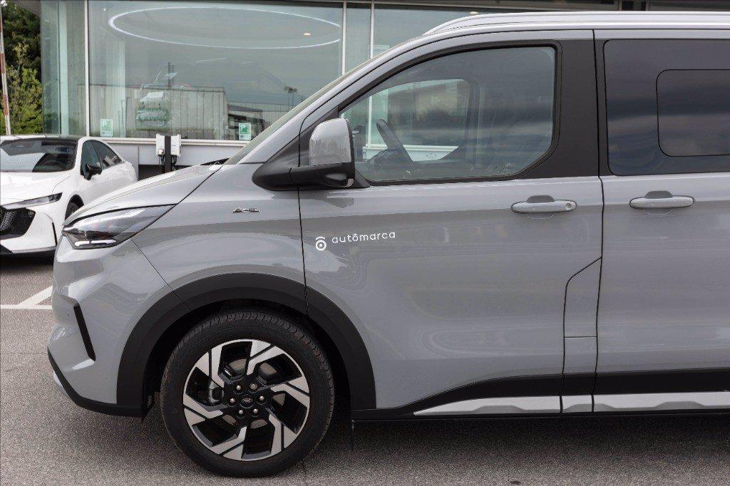 FORD Tourneo Custom V710 320 2.0 ecoblue 170cv Active L1H1 AWD A8 del 2025