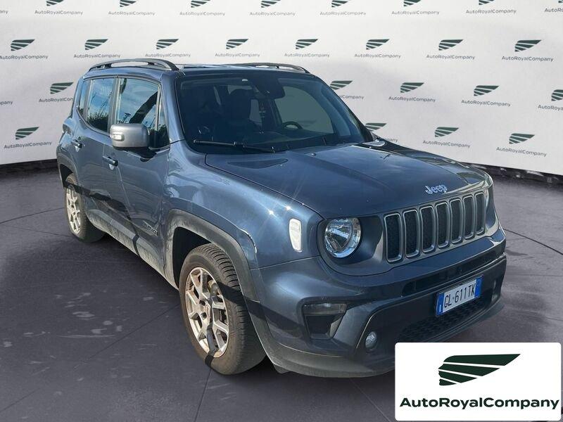 Jeep Renegade Renegade 1.5 Turbo T4 MHEV Limited