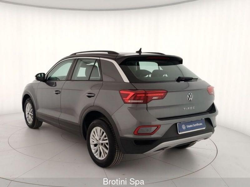 Volkswagen T-Roc 1.5 TSI ACT Style DSG BlueMotion Technology