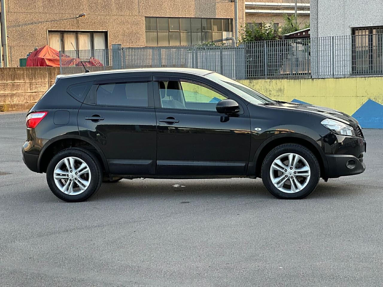 Nissan Qashqai 1.5 dCi Visia