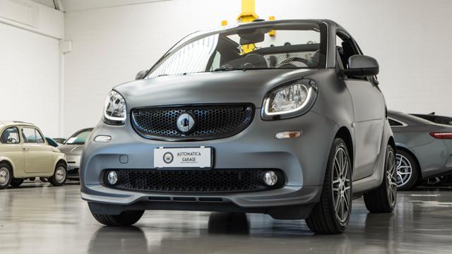 SMART Brabus 0.9 Turbo cabrio UNIPRO