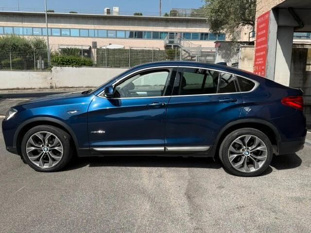 Bmw X4 xDrive 2.0d xLine