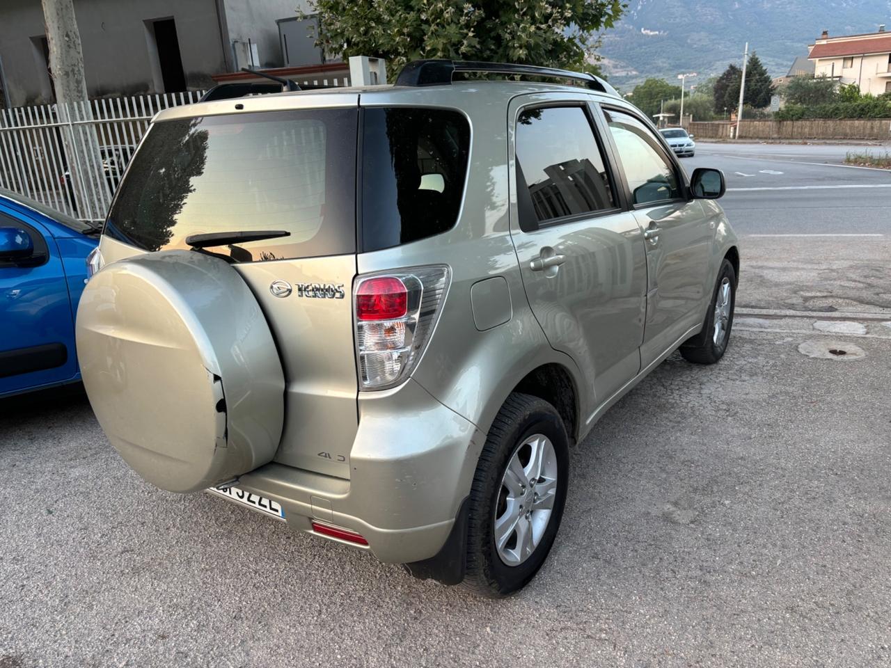 Daihatsu terios 1.5 BENZINA/GPL