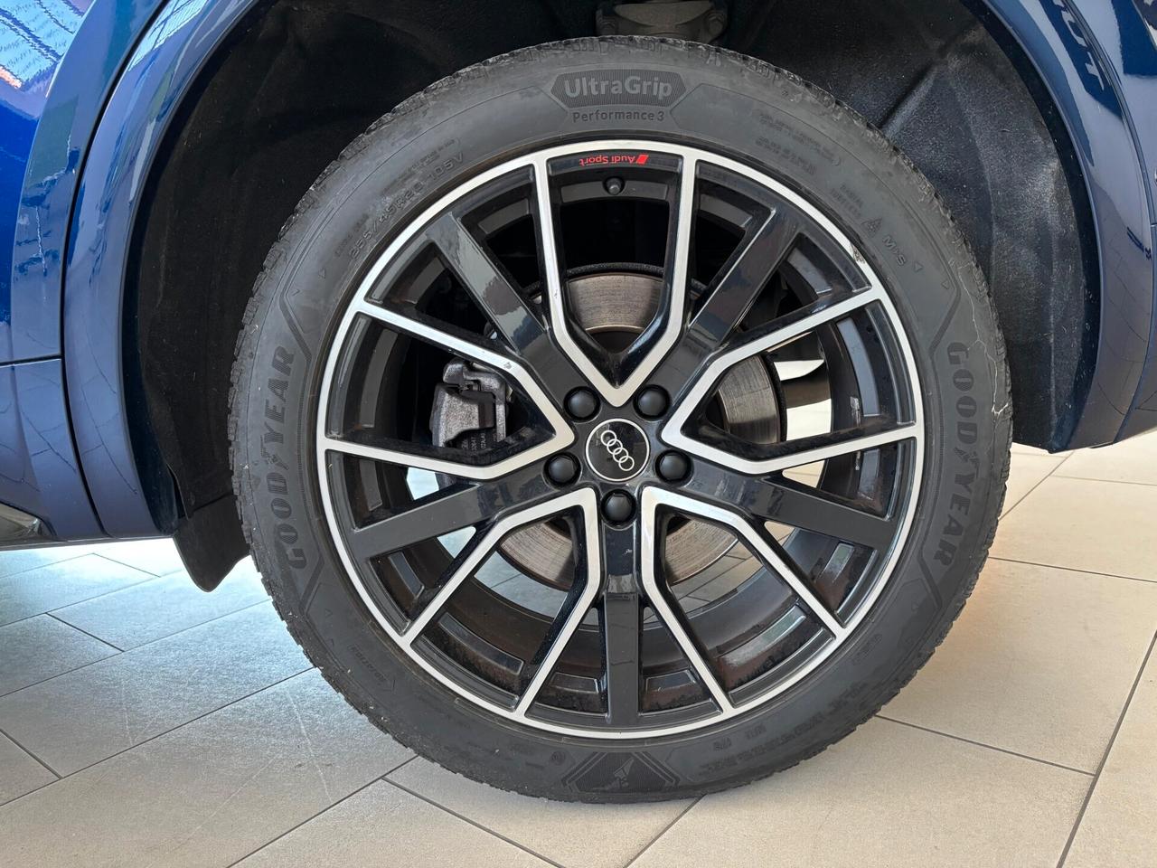 Audi Q5 SPB 40 TDI quattro S tronic line plus