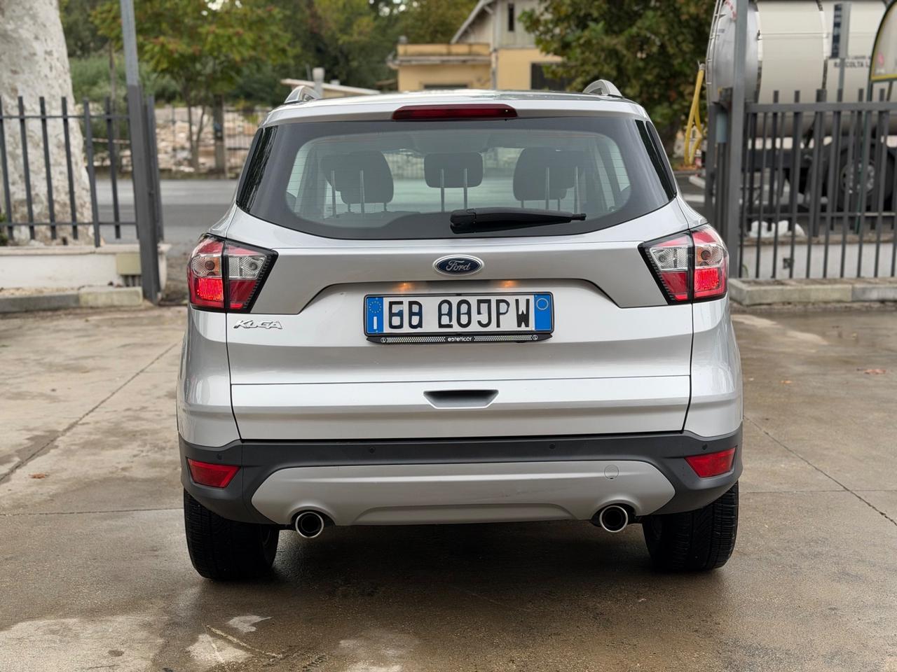 Ford Kuga 1.5 TDCI 120 CV S&S 2WD Plus