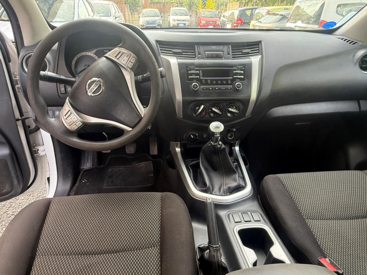 Nissan Navara 2.3 dCi 4WD Double Cab Acenta
