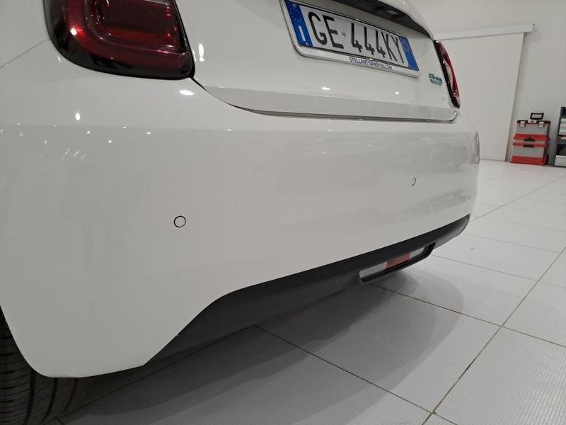 FIAT 500 Elettrica Passion 3+1