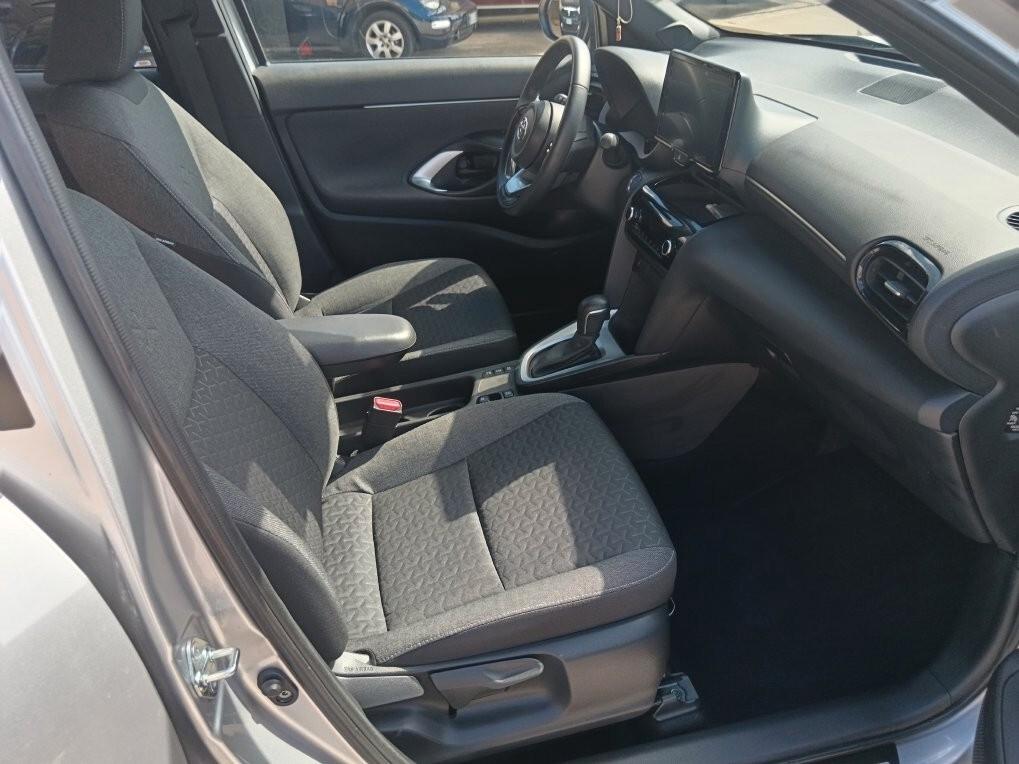 Toyota Yaris Cross 1.5 Hybrid 5p. E-CVT Trend