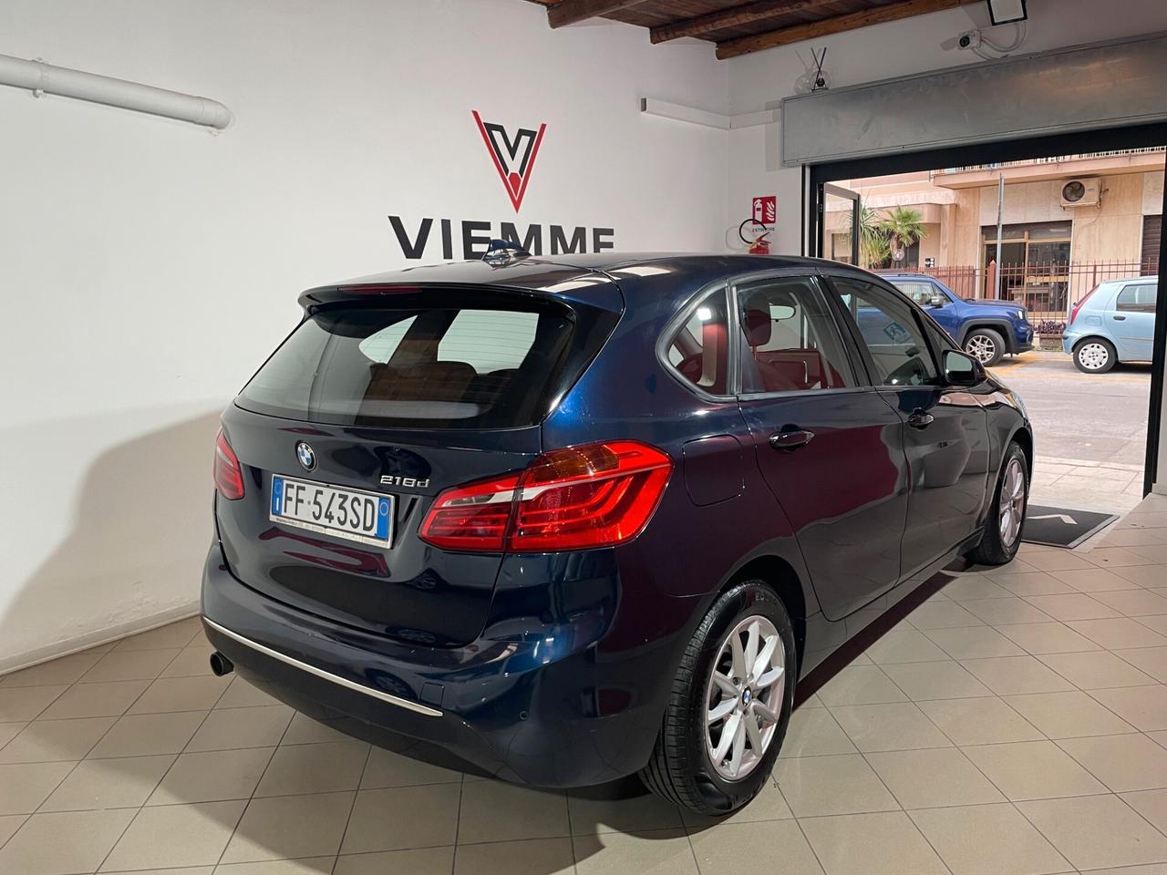 Bmw 218 218d Coupé Luxury