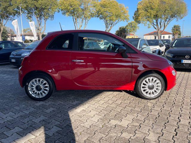 FIAT 500 1.0 Hybrid #Cerchi.in.lega #Sensori #Fendi