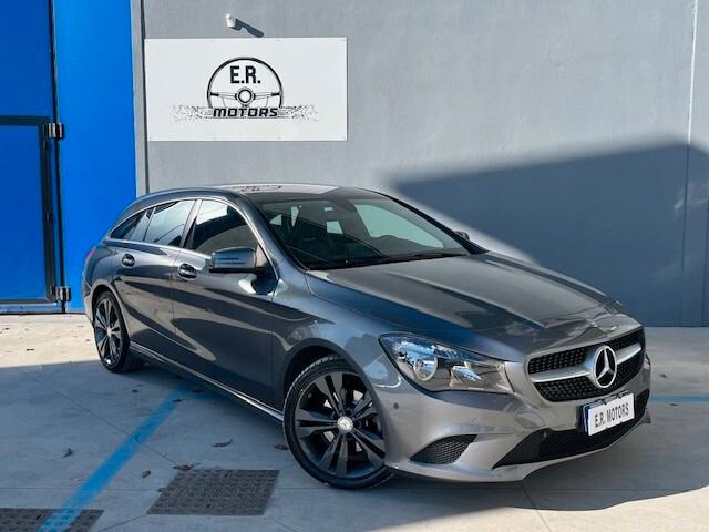 Mercedes-benz CLA 220 d S.W. Automatic Sport