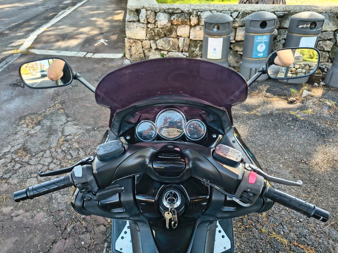 Yamaha T Max 500 INIEZIONE