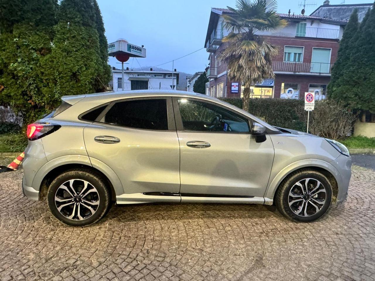 Ford Puma 1.0 ecoboost h ST-Line X s&s 125cv auto