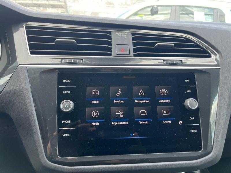 Volkswagen Tiguan Tiguan 2.0 TDI 150 CV DSG Life