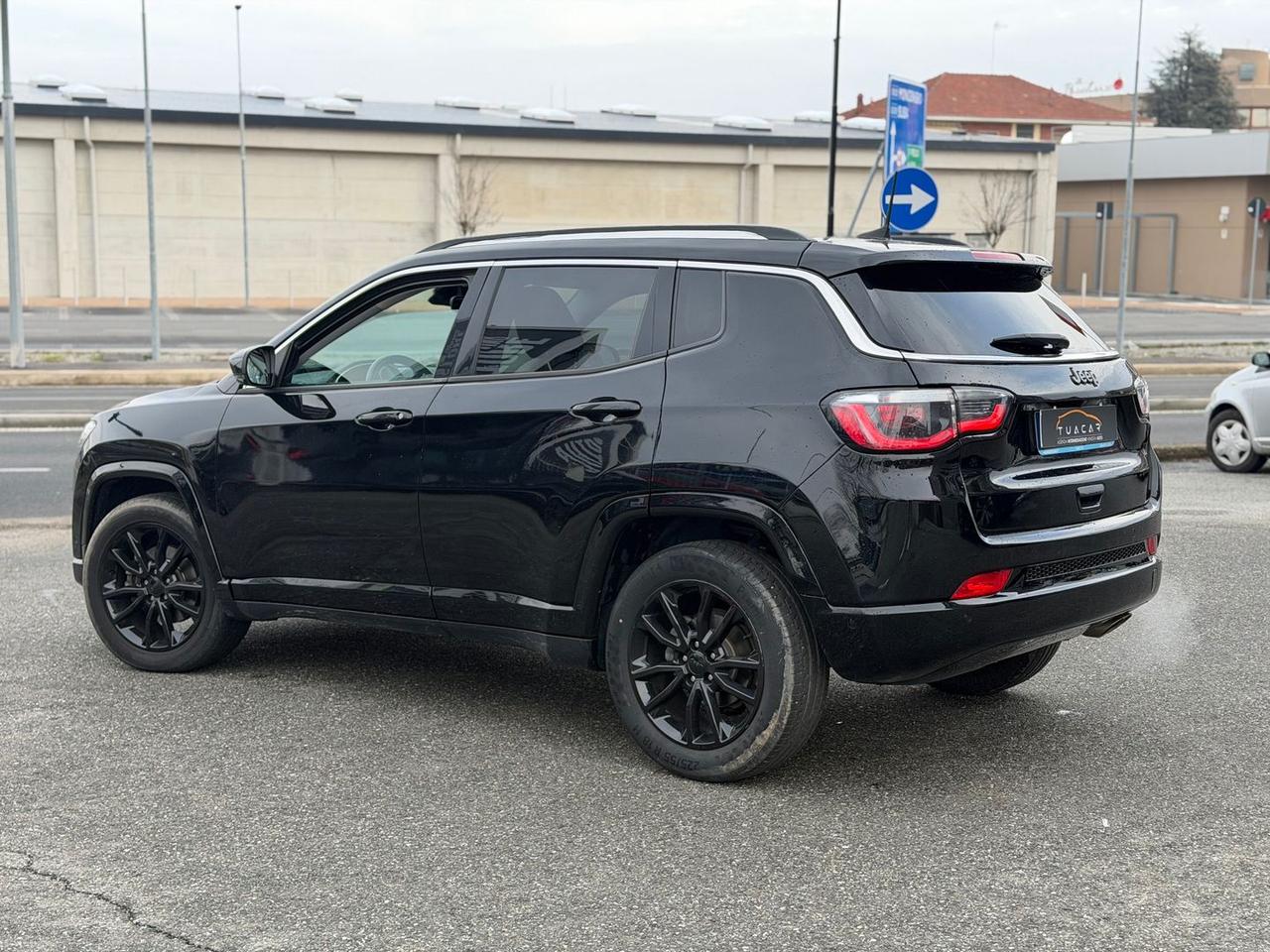 Jeep Compass 1.3 GSE T4 Limited *PROMO FINAN #8943