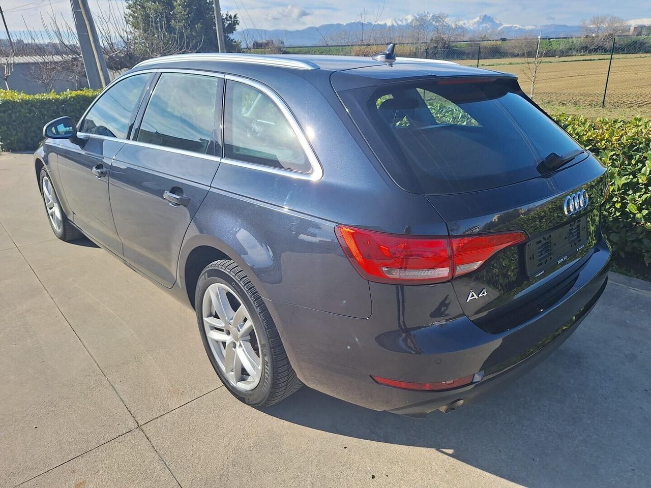 Audi A4 Avant 2.0 150cv Cambio Automatico F1.