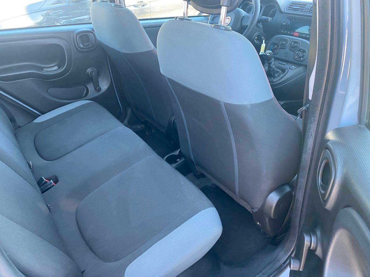 FIAT - Panda - 1.2 Easy - NEOPATENTATI - FINANZIABILE - PERMUTE