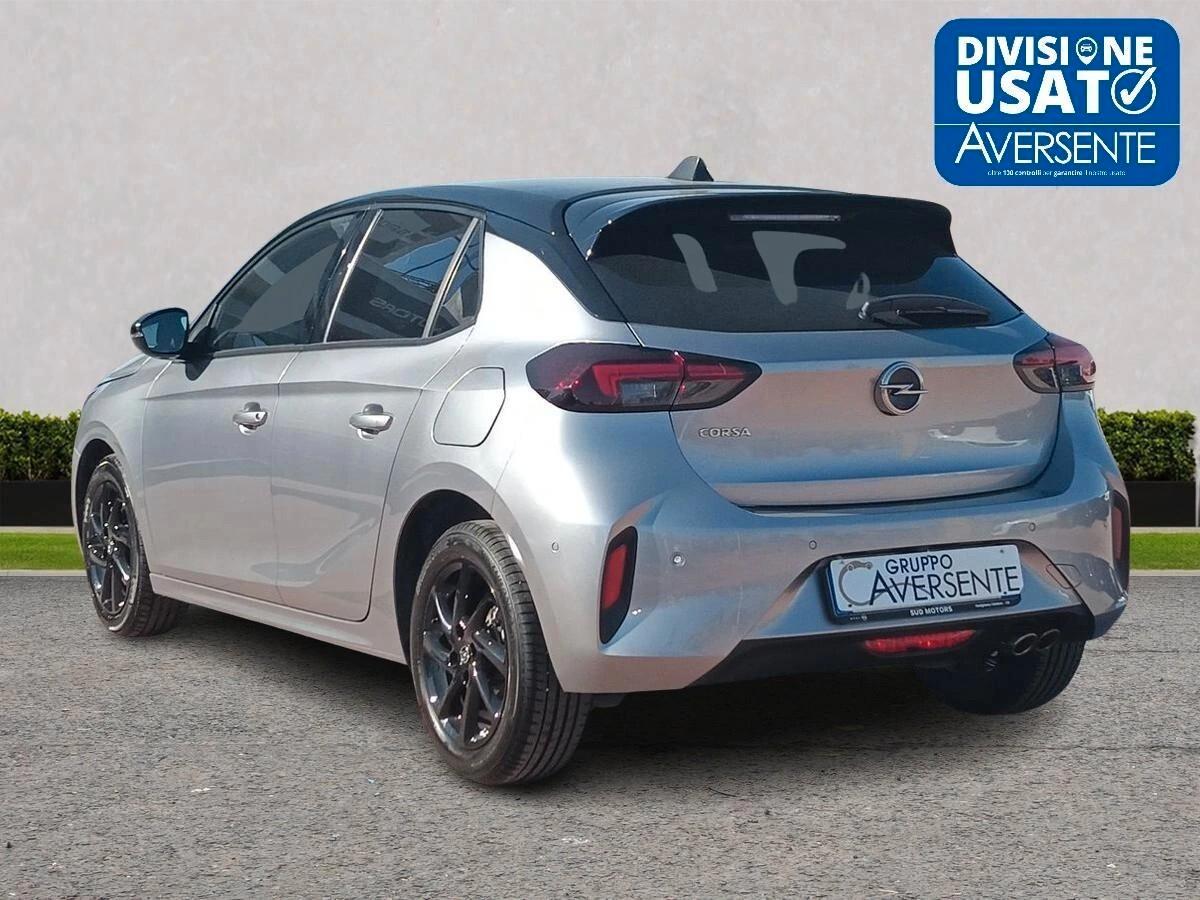 Opel Corsa 1.2 130 CV aut. GS Line