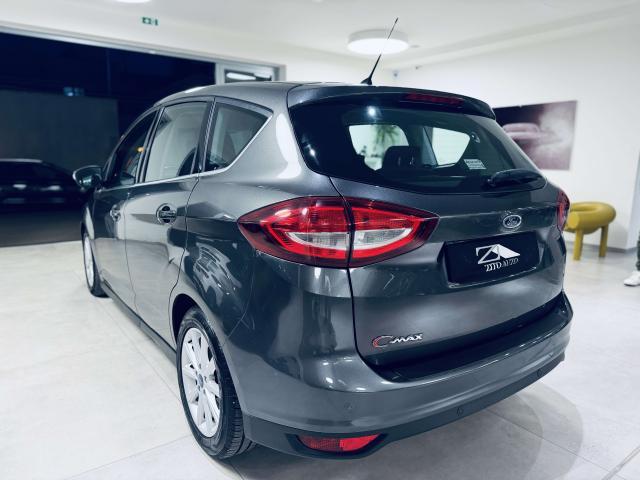 Ford C-Max C-Max III 2015 1.5 tdci Titanium s