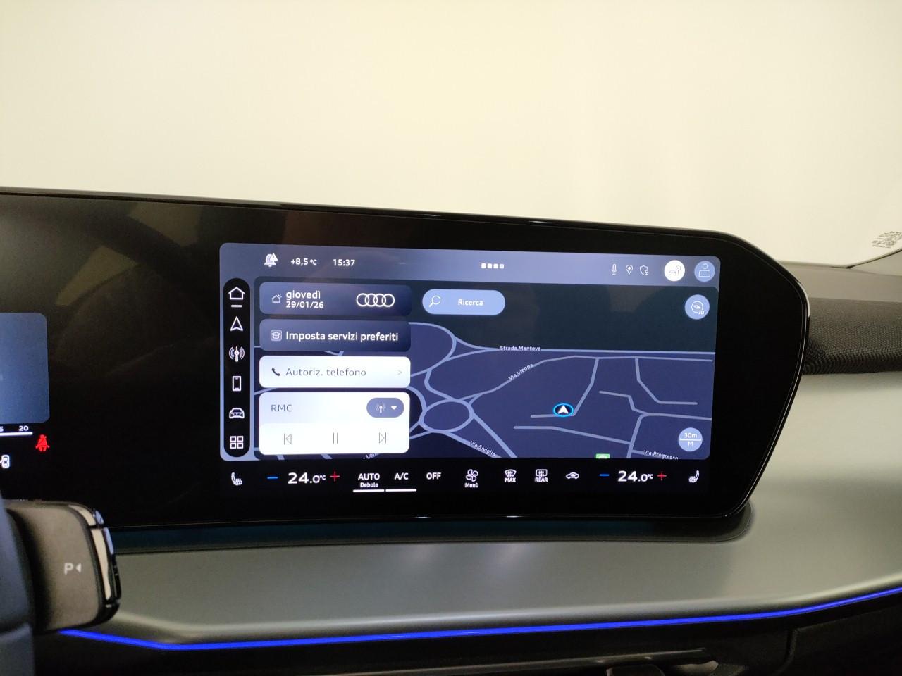 AUDI Aud Q3 SUV 40tfsi quattro Business advanced (204cv)