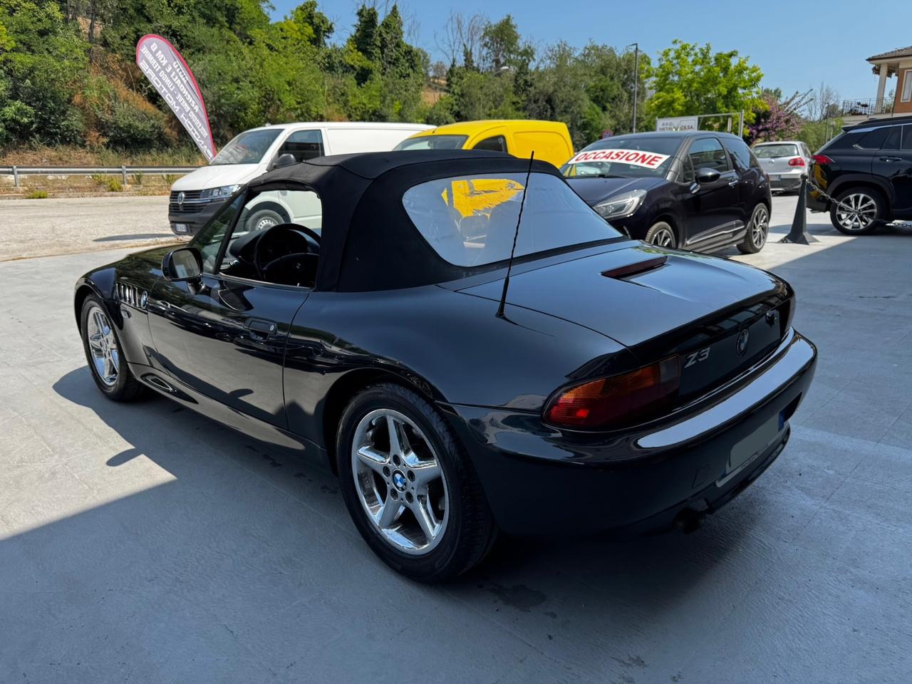 Bmw Z3 1.8 cat Roadster