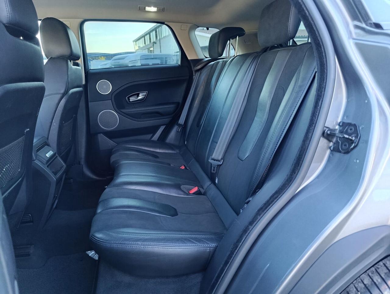 Land Rover Range Rover Evoque 2.2 td4 Pure 150cv 5p auto 9m