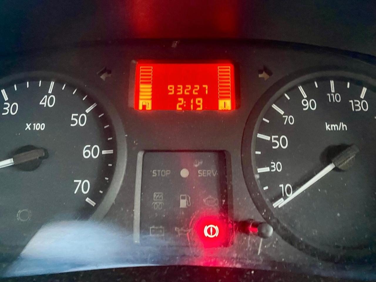 Renault Kangoo 1.2 75 CV *allestimento disabili