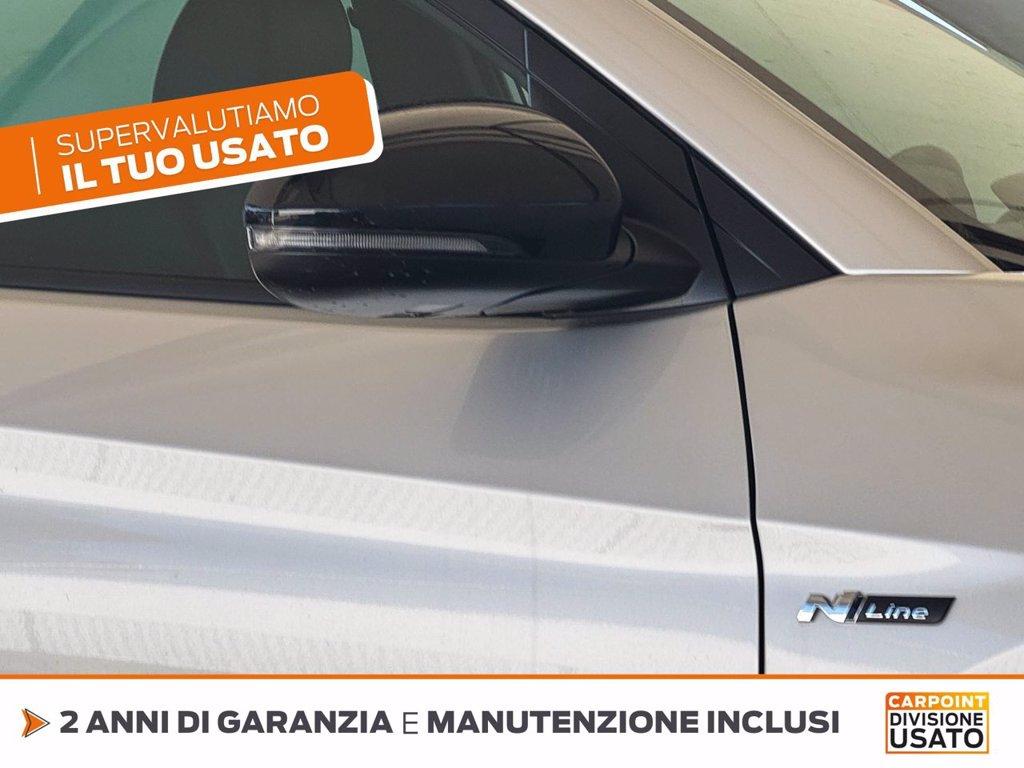 HYUNDAI Tucson 1.6 crdi 48v exellence leather pack 2wd 136cv my20 del 2019