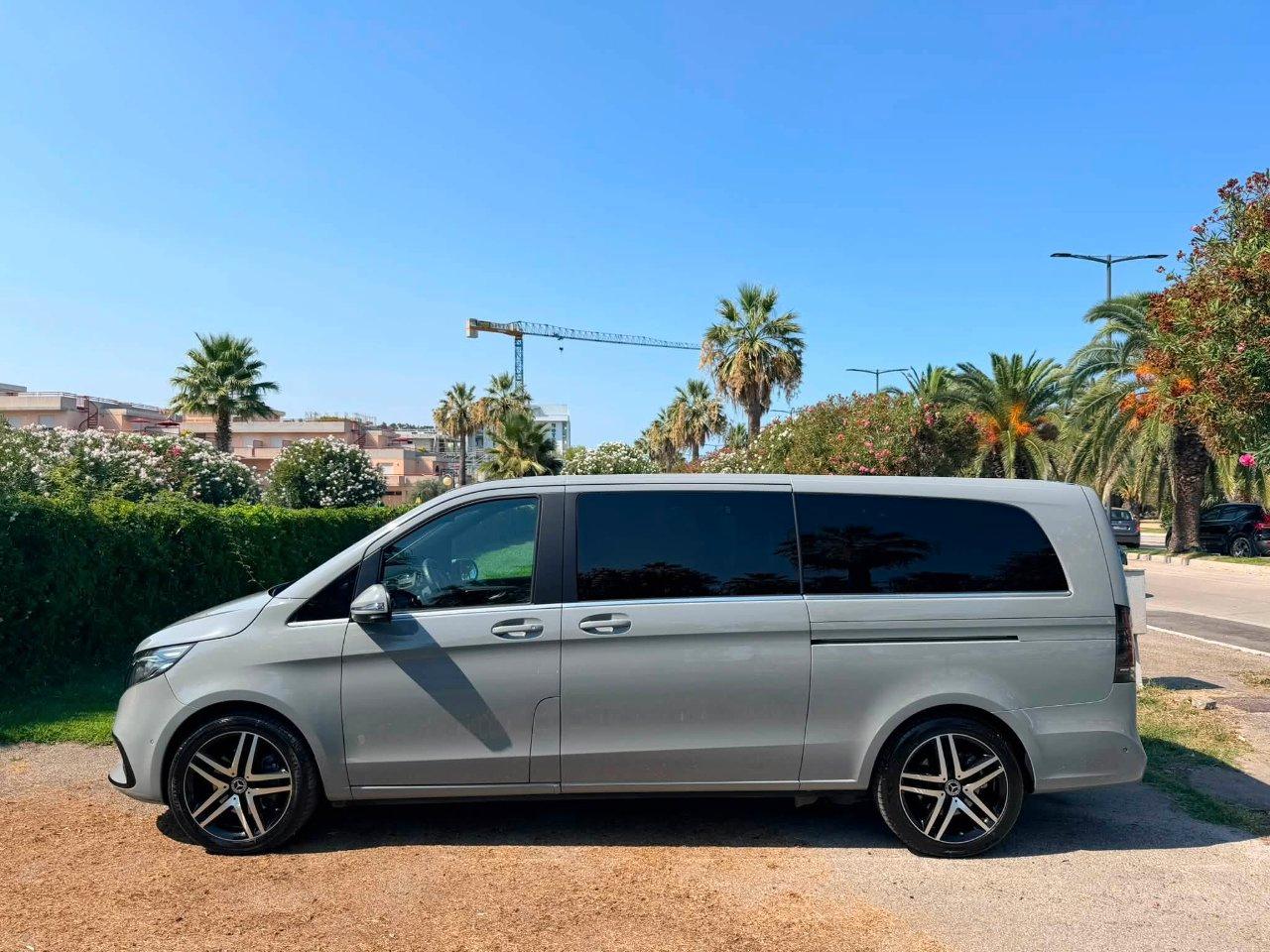 Mercedes V 250 D PREMIUM PLUS 9G-Tronic Plus ExtraLong