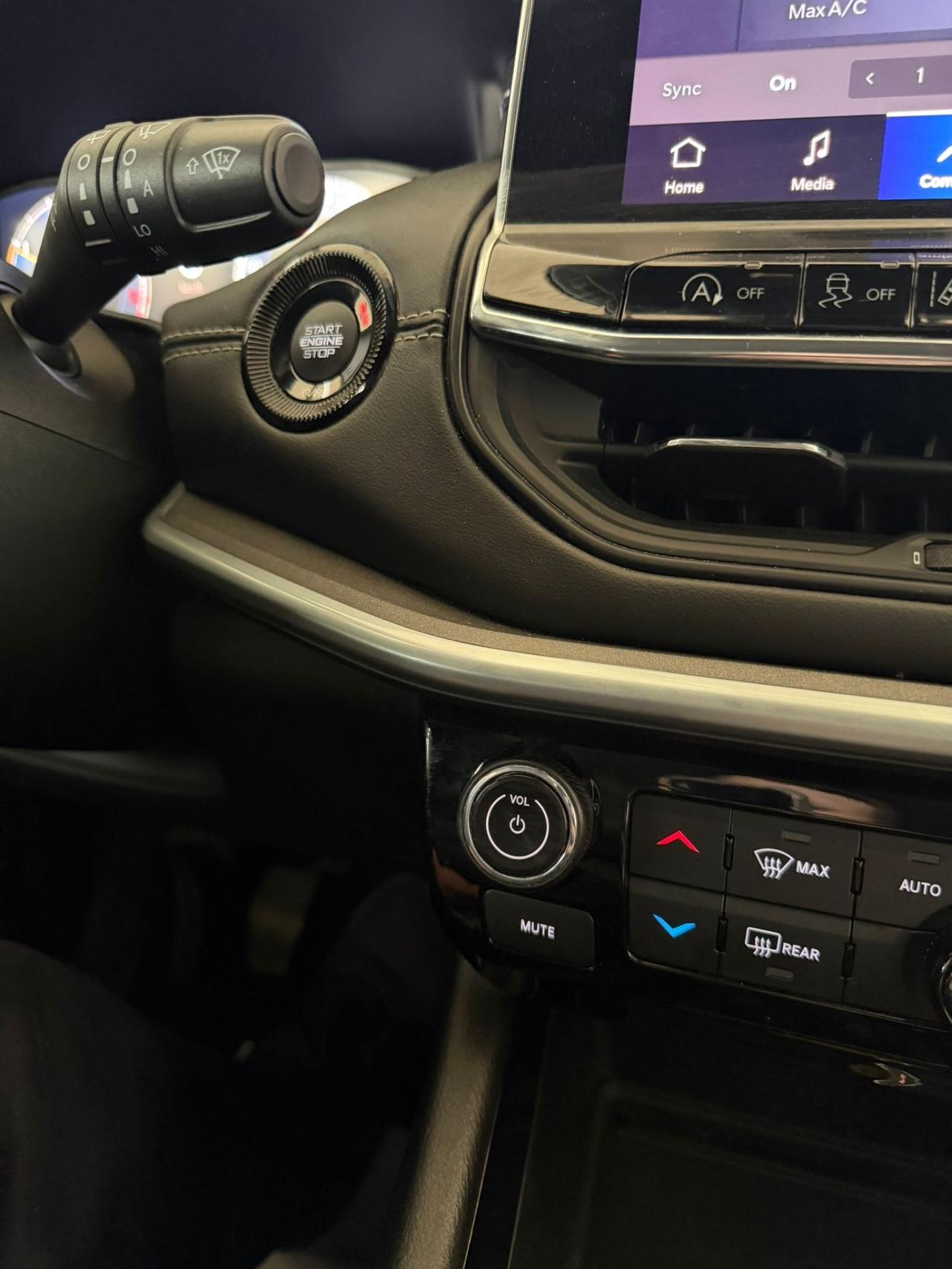 Jeep Compass 1.6 130CV 2WD Limited 2022 Nuova