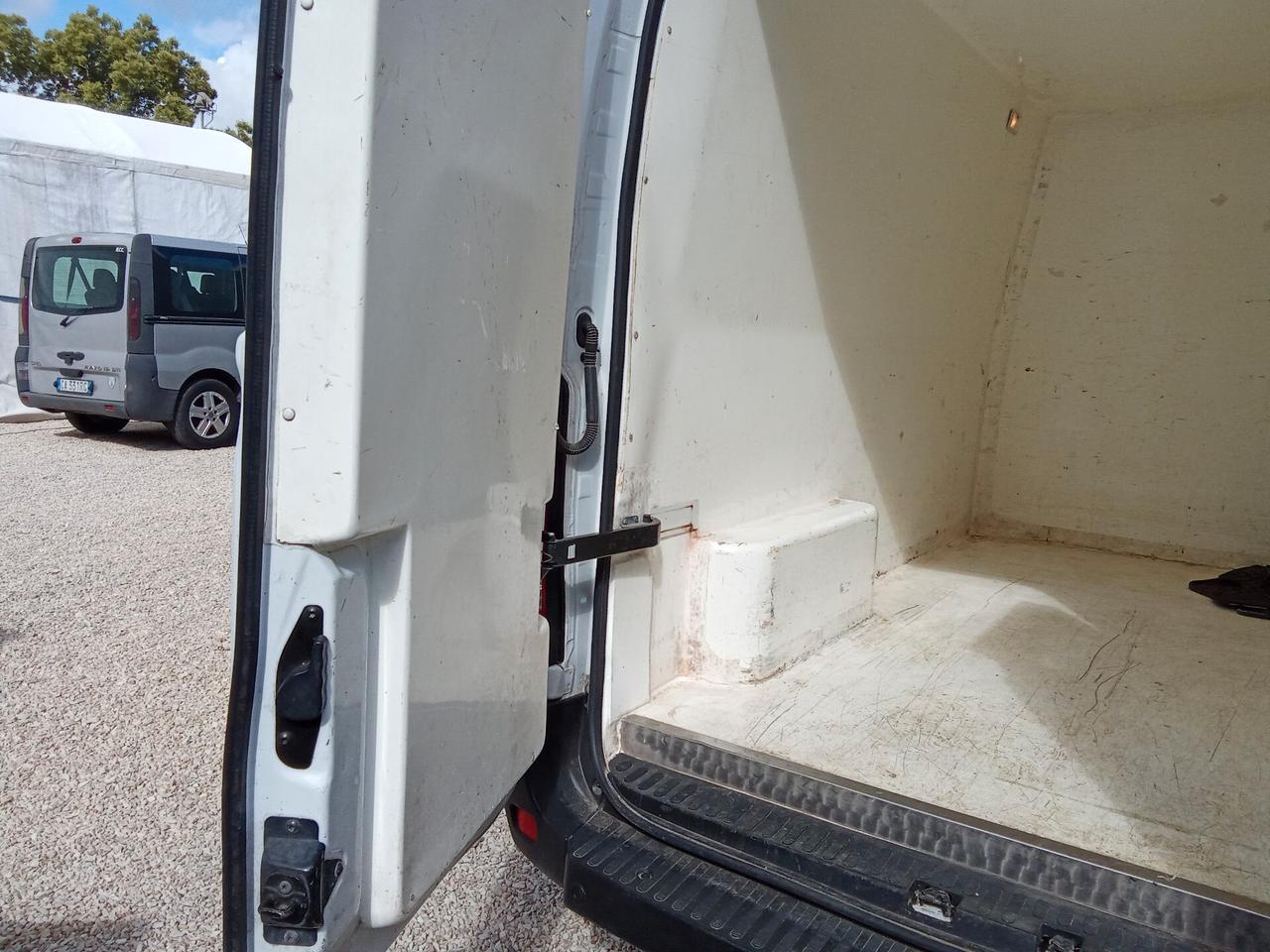 Nissan NV400 35 2.3 dCi 130CV COIMBENTATO Furgone