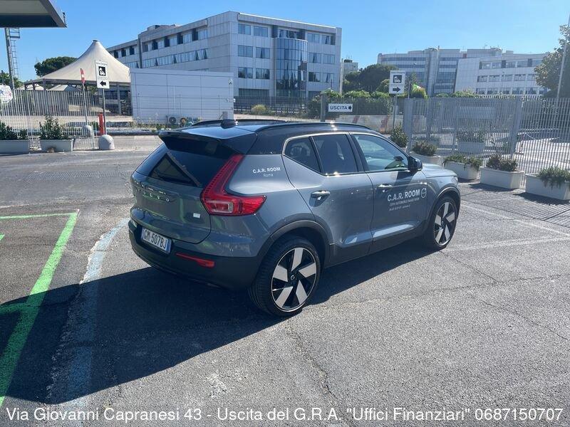 Volvo XC40 Recharge Pure Electric Single Motor RWD Plus